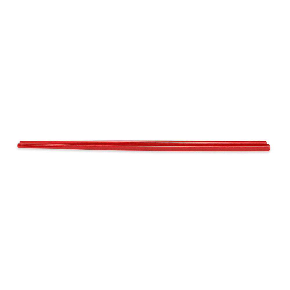 G.E.T. - Chopsticks Melamine Red CHOPSTICKSRED 100/1EA*