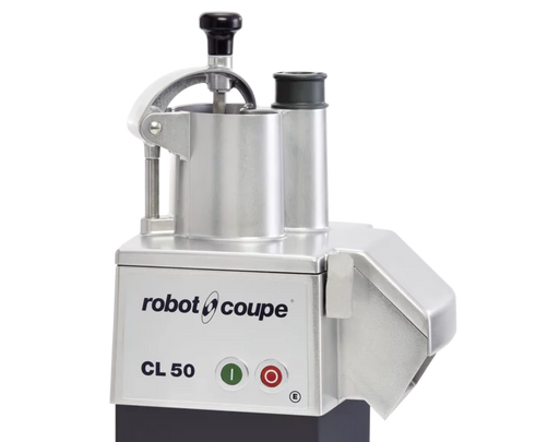 Robot Coupe CL50E NODISC Continuous Feed Food Prep Machine - 18 Lbs/Min Production