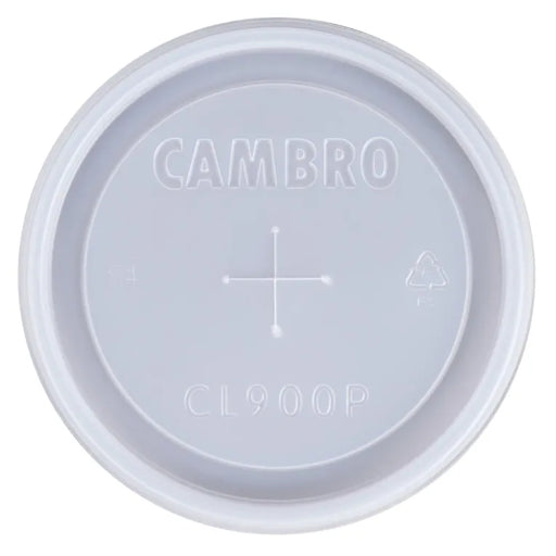 Cambro - Disposable Lid for 9 oz Tumbler (Sleeve of 100) CL900P190*