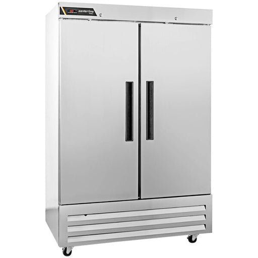 Traulsen Centerline 53 3/4" Solid Door Self Contained Reach-In Refrigerator CLBM-49R-FS-LR