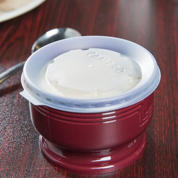 Cambro Disposable Lid Small for MDS85, MDSM8, CLSM8B5190 - (Case of 1500)