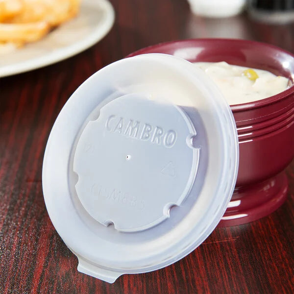 Cambro Disposable Lid Small for MDS85, MDSM8, CLSM8B5190 - (Case of 1500)