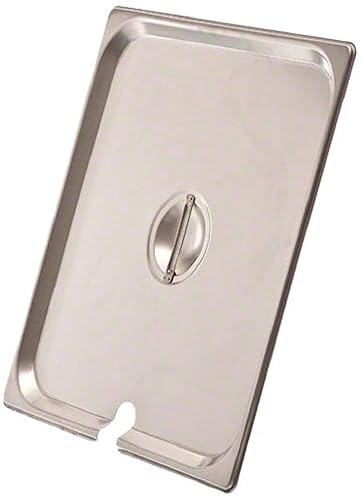 Browne Foodservice 2/3" Size Steam Table Pan Cover CP8232NC 1/1EA*