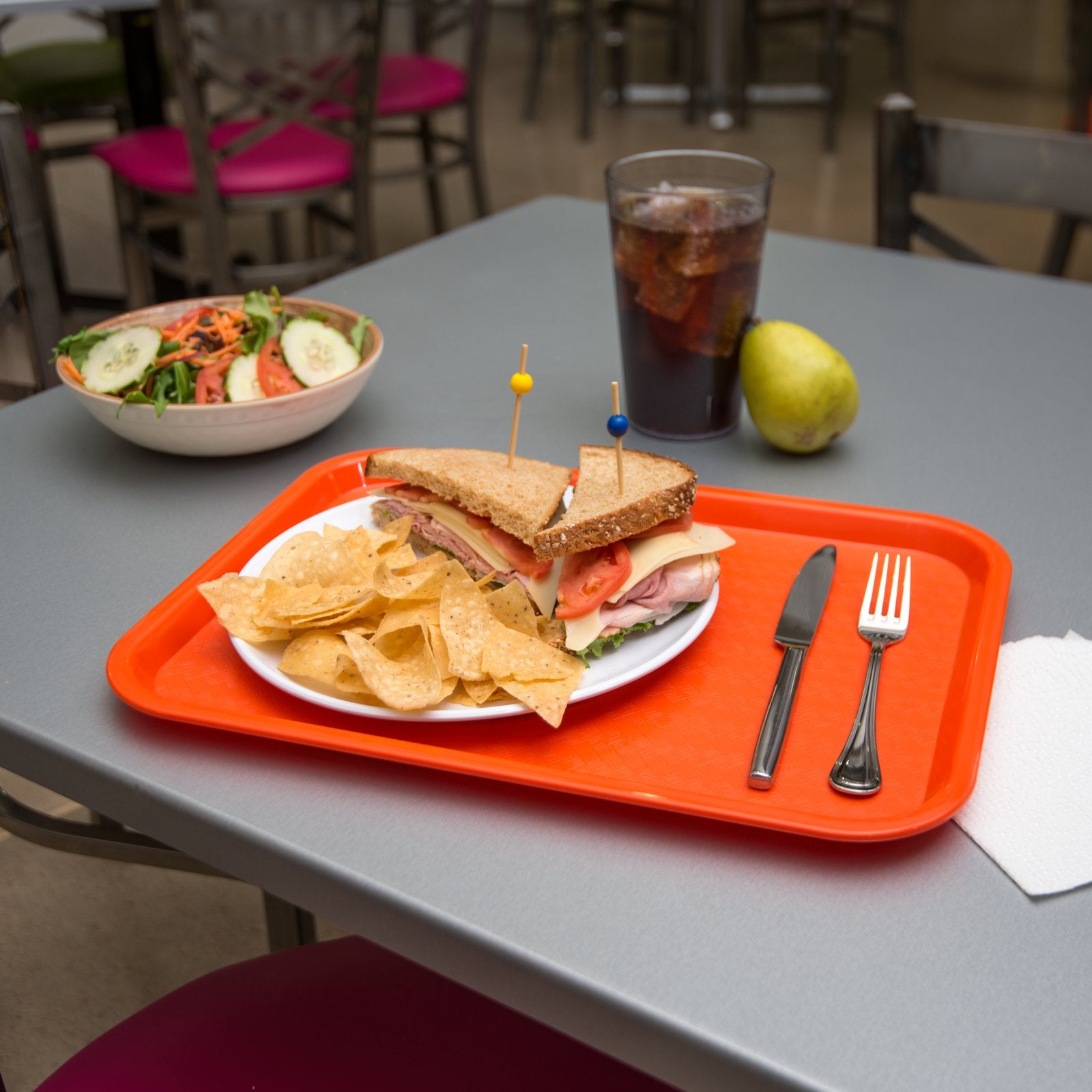Carlise - Cafeteria 12