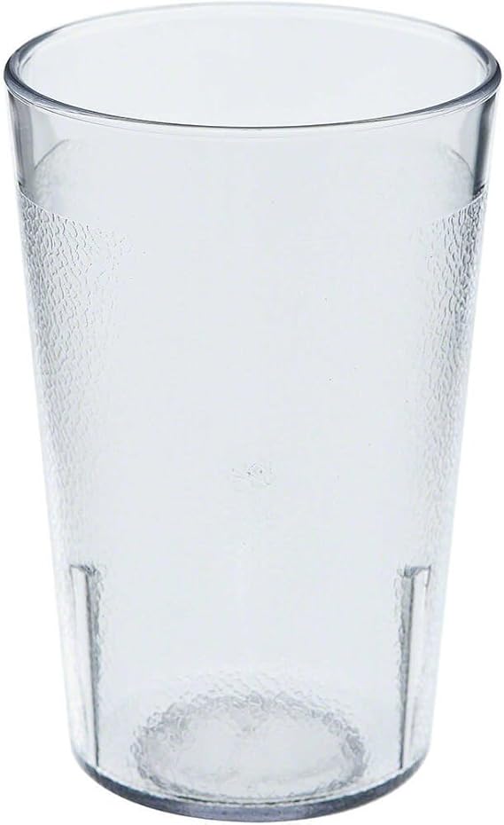 Cambro - Tumbler, 8 oz, Clear, 800P152 - (Case of 72)