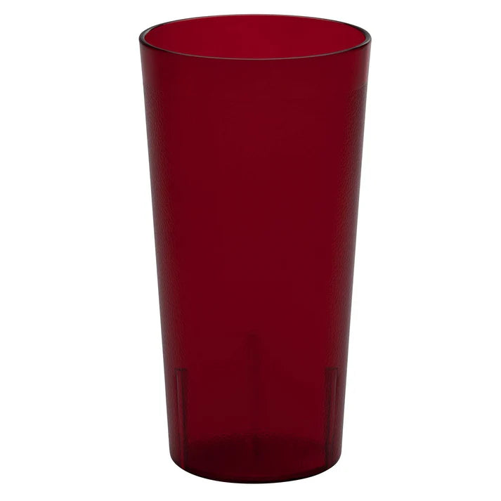 Cambro - Colorware Tumbler, 22 oz, Red, 2000P156 - (Case of 72)