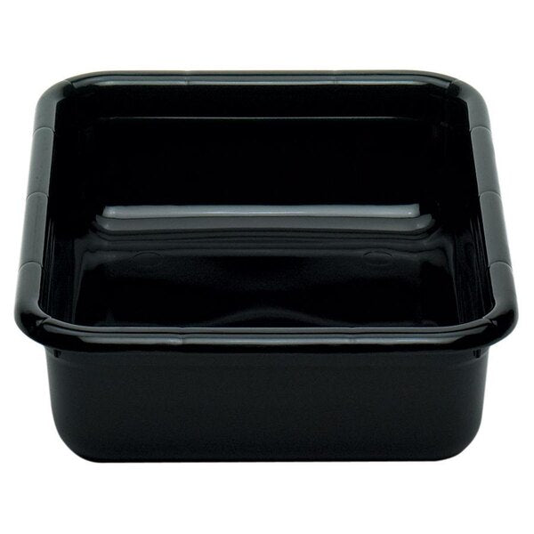 Cambro - Bus Tub with Flat Bottom Black Polyethylene, 20