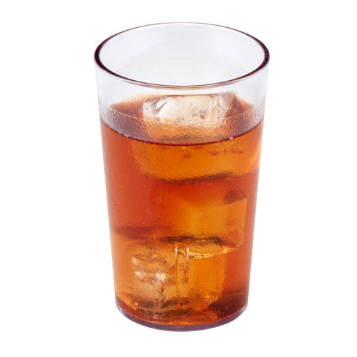 Cambro - Colorware Tumbler, Multi Pack, 9.8 oz, Clear, 950PSW152 - (Pack of 6)