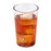Cambro - Colorware Tumbler, Multi Pack, 9.8 oz, Clear, 950PSW152 - (Pack of 6)