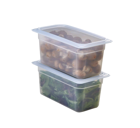 Cambro ® Camwear® 1/3 Food Pan Seal Cover LID ONLY 30PPCWSC190