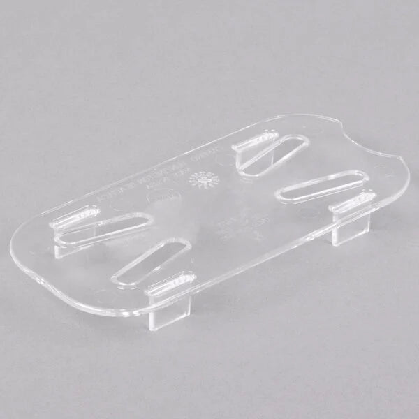 Cambro False Bottom for 1/9 Size Insert, Clear, 90CWD135