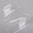 Cambro False Bottom for 1/9 Size Insert, Clear, 90CWD135
