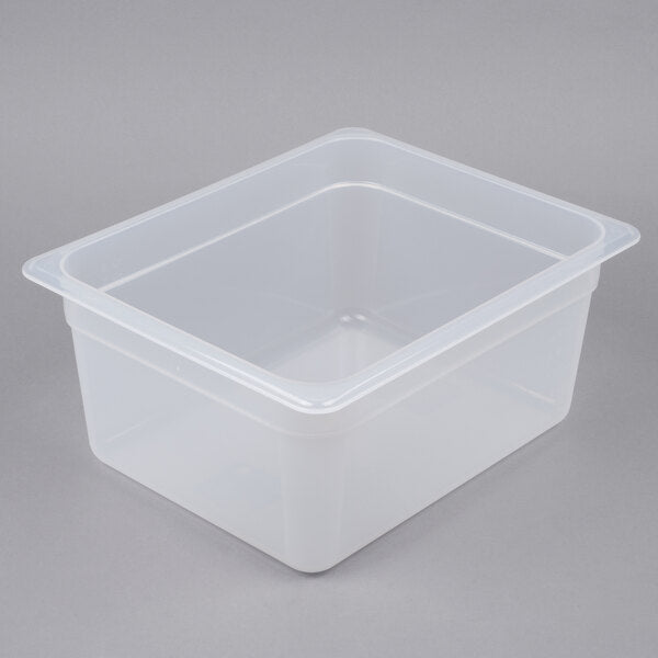 Cambro Insert 1/2 size 6
