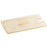 Cambro - Lid Notched Amber 1/3 Size High Heat 30HPCHN150 - 1/1EA