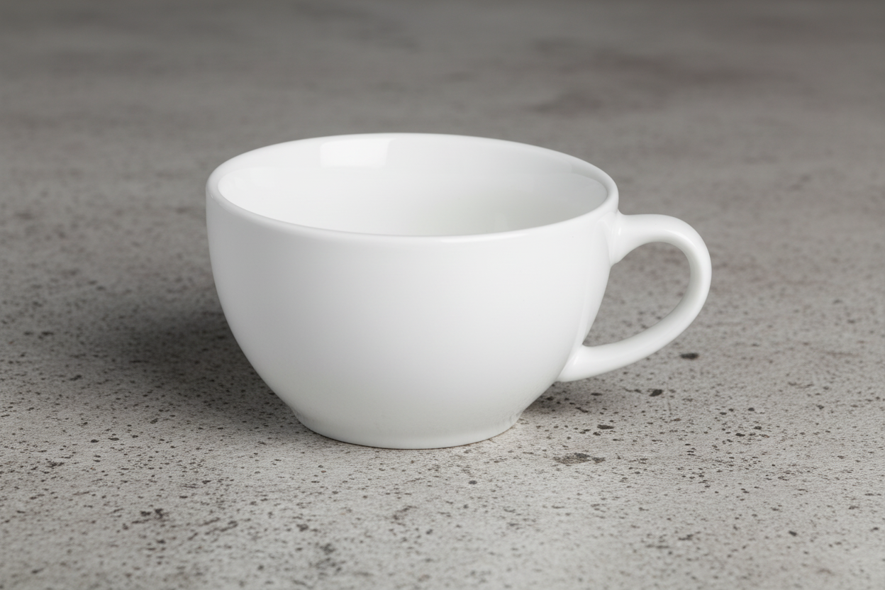 Cameo - Dynasty Cappucino Cup, 8 oz, 610-77C - (Case of 36)