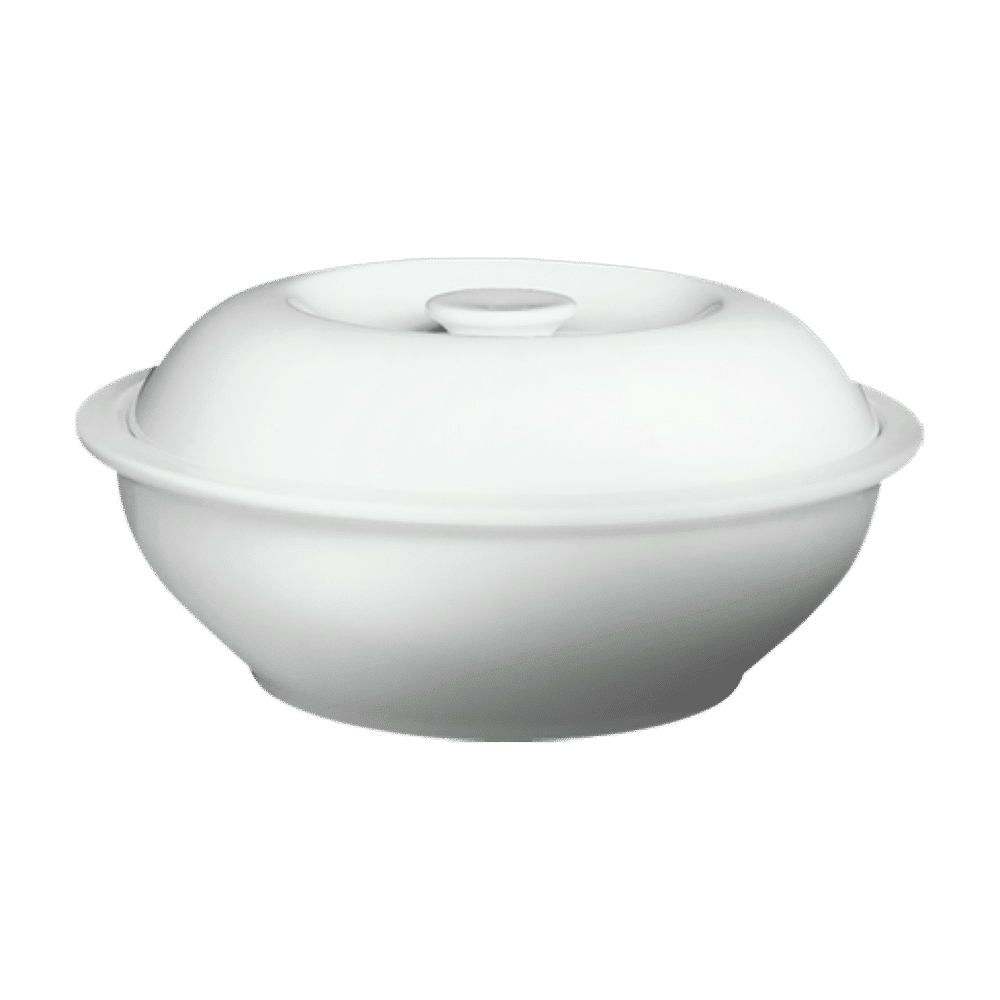 Cameo China (Canada) Inc. - Round Casserole Dish With Lid 210-274 12/1EA