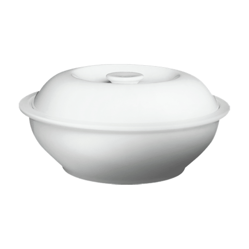 Cameo China (Canada) Inc. - Round Casserole Dish With Lid 210-274 12/1EA