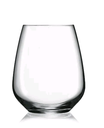 Luigi Bormoili Cabernet/Merlot Glass, 23.25 oz., stemless, 10291