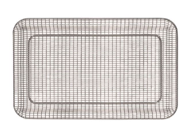 Vulcan 12" x 20" Air Fryer Basket 1220-BASKET