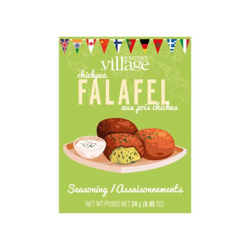 Gourmet du Village Falafel Seasoning GSEAXFA