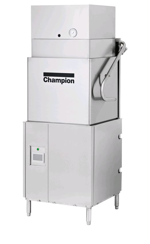 Champion Commercial Door Type Dishwasher with Ventless Heat Recovery System DH6000 VHR