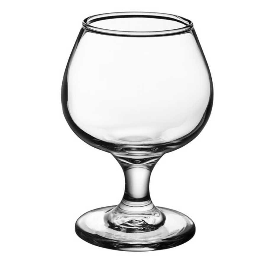 Libbey Embassy Brandy Glass, 5.5oz, 3702