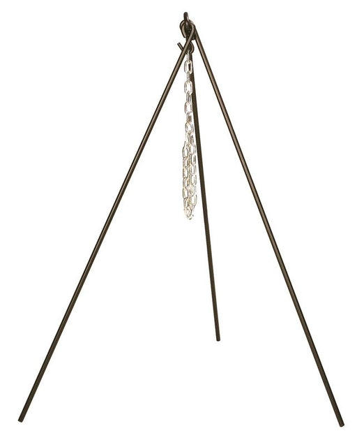 Lodge Camp Dutch Oven 43" Tripod with 24" Chain 3TP2