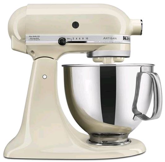 KitchenAid Artisan Series 5-Quart Tilt-Head Stand Mixer