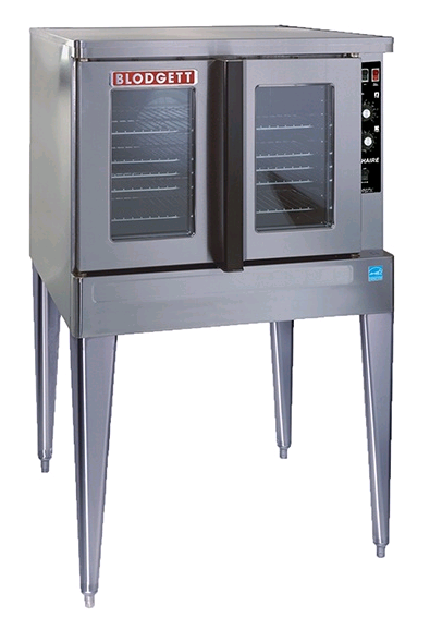 Zephaire Electric Convection Oven ZEPH-100-E ADDL - 1/1EA*
