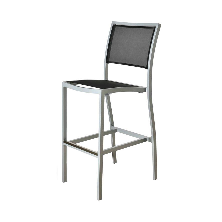 Bum Marco Wicker Bar Stool