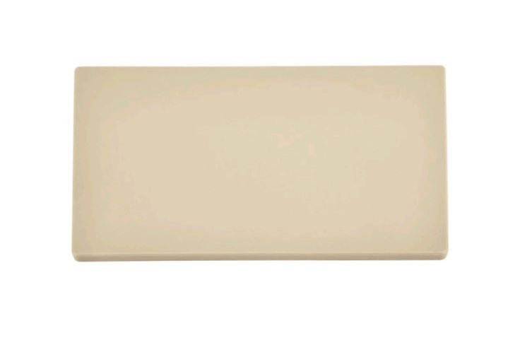 Vollrath - Cutting Board 18" x 12" x 1/2" Brown 5200060 - 1/1EA