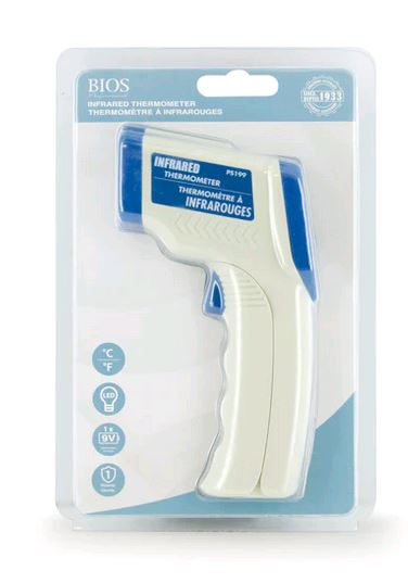 Bios Professional Infrared Thermometer PS199