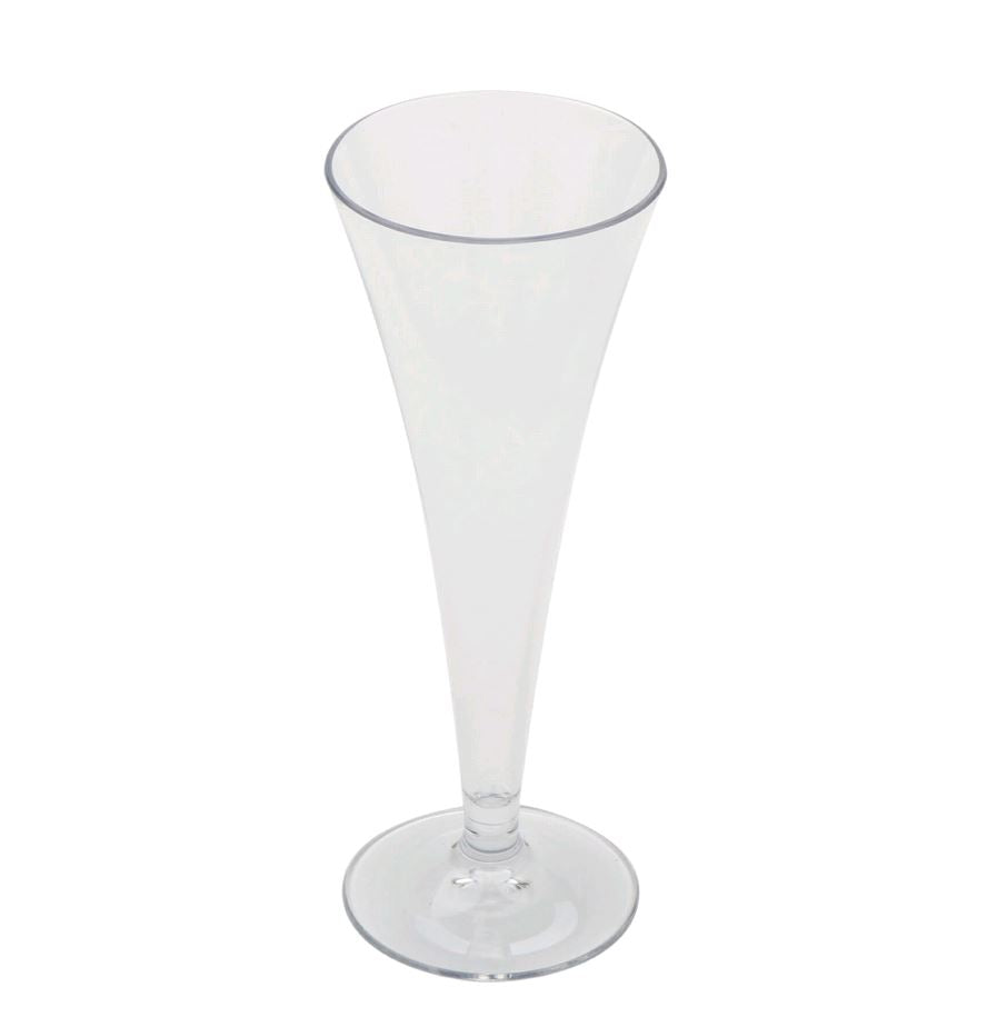 Get 5.5oz Tritan Clear Champagne Glass SW-2017-CL