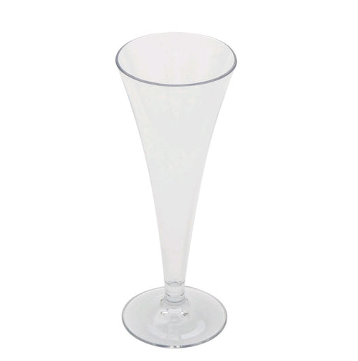 Get 5.5oz Tritan Clear Champagne Glass SW-2017-CL