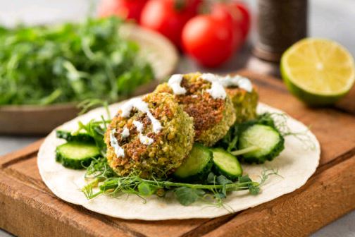 Gourmet du Village Falafel Seasoning GSEAXFA