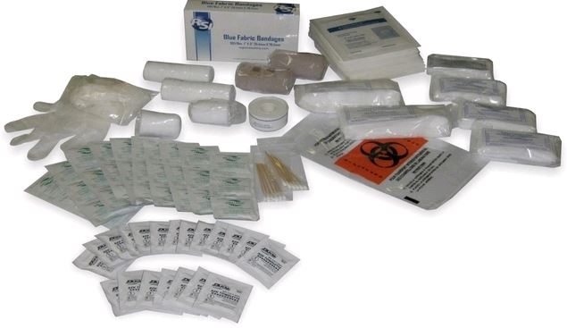 Regional Safety #2 Federal Kit Refill N1-0052