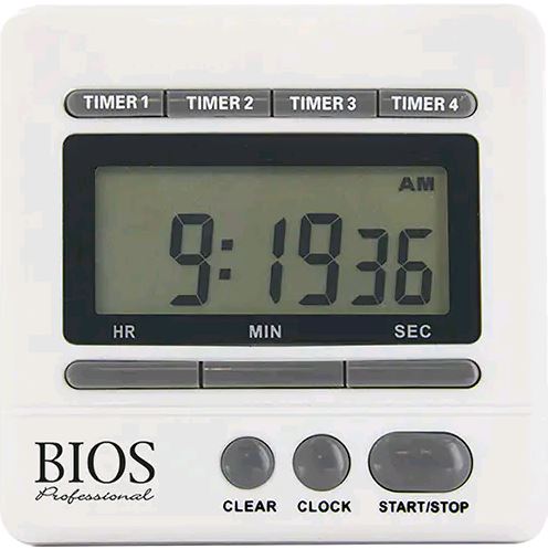 Bios 4-In-1 Kitchen Timer DT145