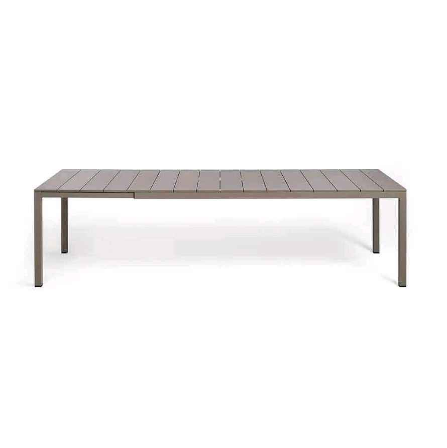 Nardi Rio 210 Extendable Aluminum Table