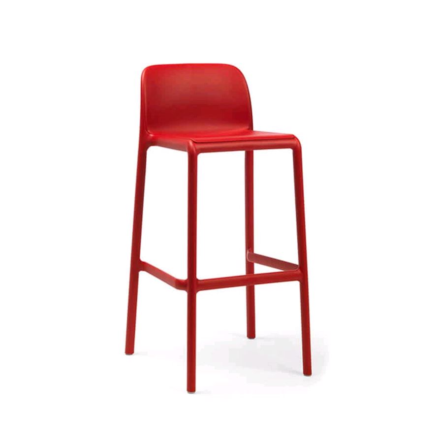 Nardi Mini Faro Bar Stool