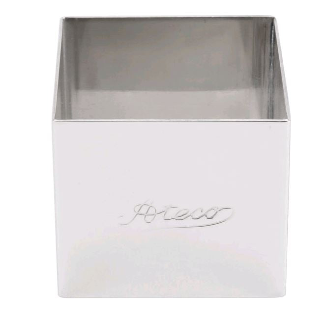 Ateco Stainless Square Food Form