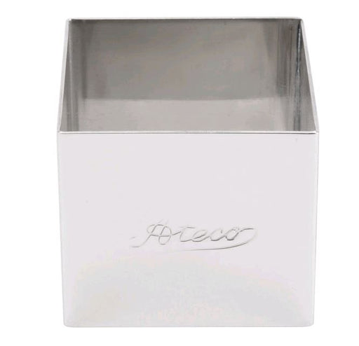 Ateco Stainless Square Food Form