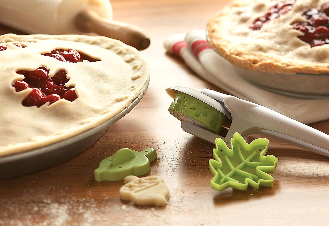 Foxrun - Pie Decorating 11 piece Kit FOX-4391