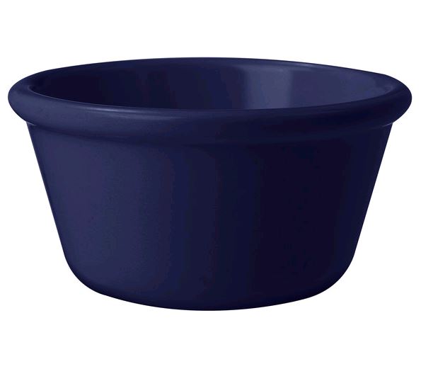 GET 3 oz Cobalt BLue Sauce Cup/Ramekin RM-388-CB