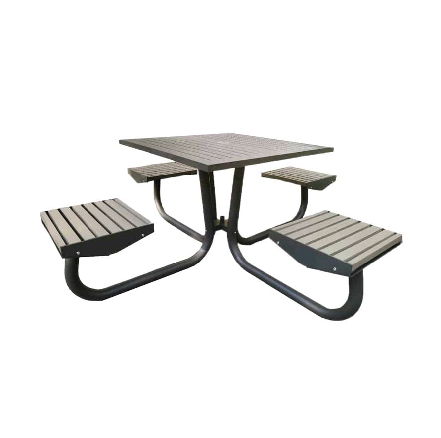 Bum Marco Square Table Cluster (Seat/Table)