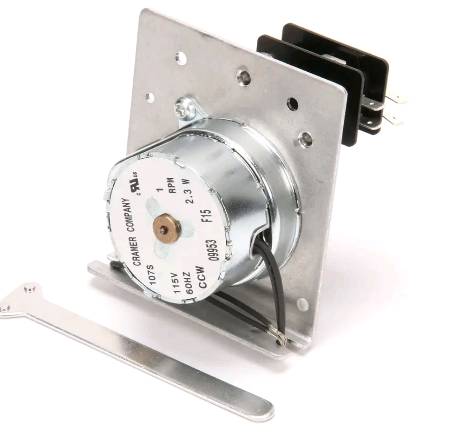 Blakesley Timer Assembly for D-8 Series models 115V 60HZ 1 RPM 14480 - 1/1EA*