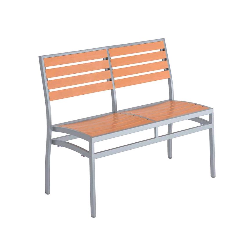 Bum Marco Polywood 2 Seat Bench
