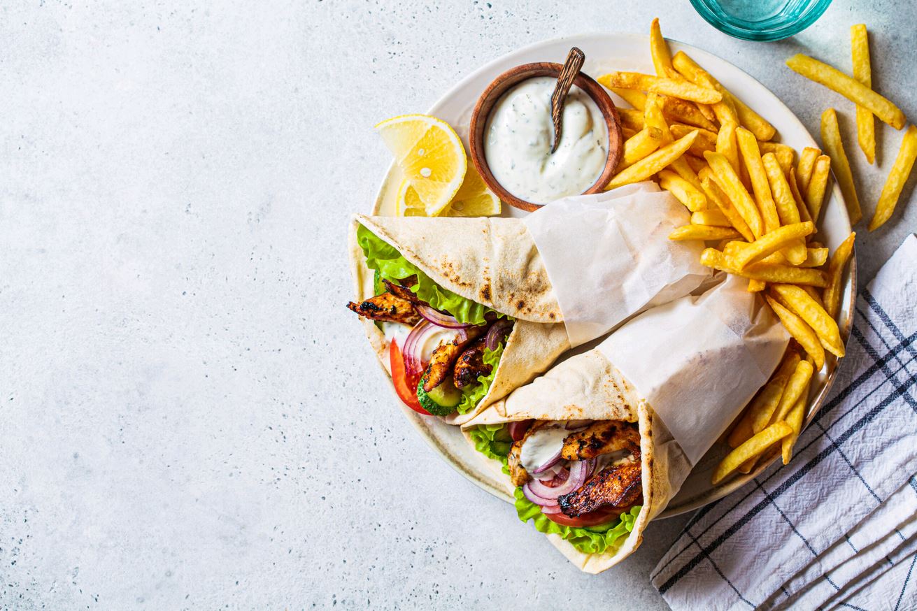 Gourmet du Village Shawarma Seasoning GSEAXSW