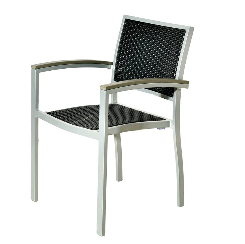 Bum Marco Wicker Arm Chair