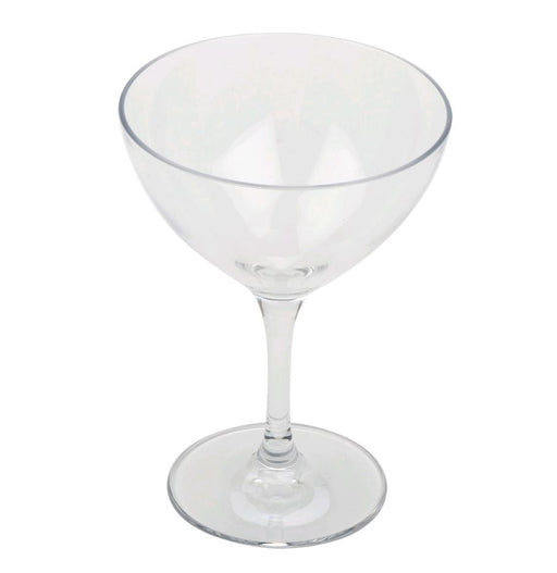 Get 6oz Tritan Clear Martini-Cocktail Glass SW-2014-CL