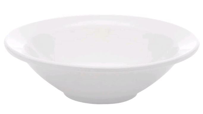 Browne - Palm Grapefruit Bowl, 6-3/8oz, White, 563956 - (Pack of 36)